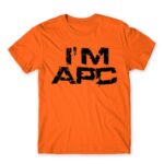 Im Apc Orange Men's Tee for Gaming, League Of Legends