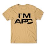 Im Apc Sand Men's T-shirt for Gaming, League Of Legends