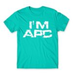 Im Apc Turquoise Men's T-shirt for Gaming, League Of Legends
