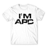 Im Apc White Men's T-shirt for Gaming, League Of Legends