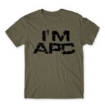 Im Apc Zinc Men's Tee for Gaming, League Of Legends