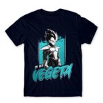 I’m her Vegeta Navy Men's Tee for Anime, Dragon Ball