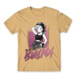 I’m his Bulma Sand Men's T-shirt for Anime, Dragon Ball