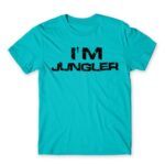 Im Jungler Atoll Blue Men's T-shirt for Gaming, League Of Legends