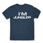 Im Jungler Denim Men's Tee for Gaming, League Of Legends