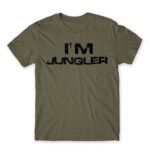 Im Jungler Zinc Men's T-shirt for Gaming, League Of Legends