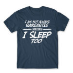 I’m not always sarcastic Denim Men's Tee for Funny, Sarcastic Humour