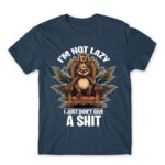 I’m not lazy Denim Men's Tee for Funny, Laziness