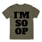 Im So Op Zinc Men's Tee for Gaming, League Of Legends