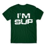 Im Sup Bottle Green Men's T-shirt for Gaming, League Of Legends