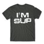 Im Sup Dark Grey Men's Tee for Gaming, League Of Legends