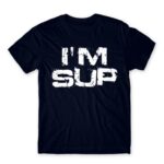 Im Sup Navy Men's T-shirt for Gaming, League Of Legends