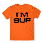 Im Sup Orange Men's Tee for Gaming, League Of Legends