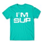 Im Sup Turquoise Men's Tee for Gaming, League Of Legends