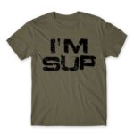 Im Sup Zinc Men's T-shirt for Gaming, League Of Legends