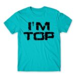 Im Top Atoll Blue Men's T-shirt for Gaming, League Of Legends