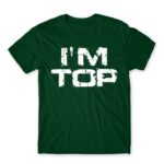 Im Top Bottle Green Men's Tee for Gaming, League Of Legends