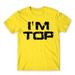 Im Top Lemon Men's T-shirt for Gaming, League Of Legends