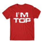 Im Top Red Men's T-shirt for Gaming, League Of Legends