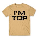 Im Top Sand Men's T-shirt for Gaming, League Of Legends