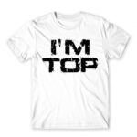 Im Top White Men's T-shirt for Gaming, League Of Legends