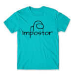 Impostor 2 Atoll Blue Men's T-shirt for Gaming