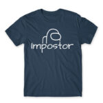 Impostor 2 Denim Men's T-shirt for Gaming