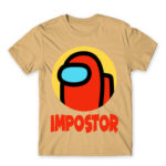 Impostor Sand Men's T-shirt for Gaming