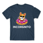 Incorgnito Denim Men's Tee for Cute Badass, Funny