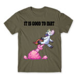 It is good to fart – unicorn Zinc Men's Tee for Badass, Funny