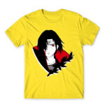 Itachi Uchiha: Naruto Lemon Men's T-shirt for Anime, Naruto