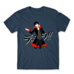 Izaya – Durarara!! Denim Men's Tee for Anime, Durarara