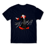 Izaya – Durarara!! Navy Men's Tee for Anime, Durarara