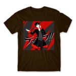 Izaya – Durarara!! x2 Chocolate Men's Tee for Anime, Durarara