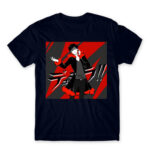 Izaya – Durarara!! x2 Navy Men's T-shirt for Anime, Durarara