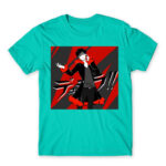 Izaya – Durarara!! x2 Turquoise Men's T-shirt for Anime, Durarara