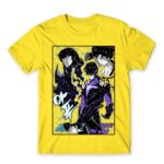Jinwoo Transform Lemon Men's T-shirt for Anime, Solo Leveling