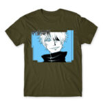 Jujutsu Kaisen – Gojo Satoru Army Men's T-shirt for Anime, Otaku