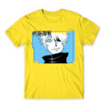 Jujutsu Kaisen – Gojo Satoru Lemon Men's Tee for Anime, Otaku