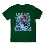 Jungle diff Bottle Green Men's T-shirt for Gaming, League Of Legends