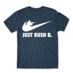 Just rush B Denim Men's T-shirt