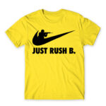 Just rush B Lemon Men's Tee