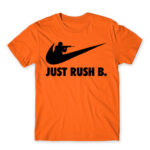 Just rush B Orange Men's T-shirt
