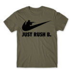 Just rush B Zinc Men's T-shirt