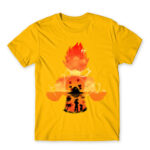 Kame house Gold Men's Tee for Anime, Dragon Ball