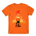 Kame house Orange Men's T-shirt for Anime, Dragon Ball