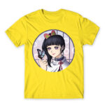 Kanao Tsuyuri – Kimetsu no Yaiba Lemon Men's Tee for Anime, Kimetsu No Yaiba