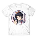 Kanao Tsuyuri – Kimetsu no Yaiba White Men's Tee for Anime, Kimetsu No Yaiba