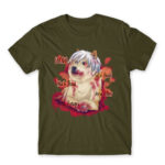 Kaneki Doge Army Men's T-shirt for Anime, Tokyo Ghoul