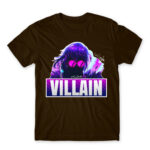KDA – Evelynn Chocolate Men's Tee for Gaming, League Of Legends